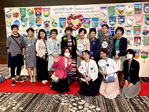 国際ソロプチミストアメリカ日本南リジョン第36回リジョン大会